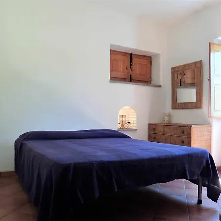 Casa Cavalluccio Marino - Terrazza Vista Mare Santa Marina Salina