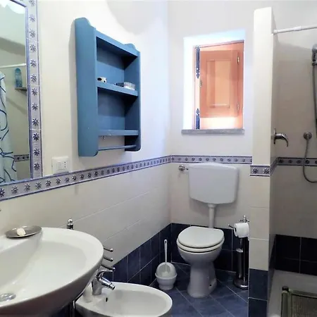 Holiday home Casa Cavalluccio Marino - Terrazza Vista Mare Santa Marina Salina