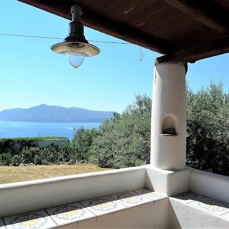 Holiday home Casa Cavalluccio Marino - Terrazza Vista Mare *