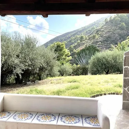 Casa Cavalluccio Marino - Terrazza Vista Mare