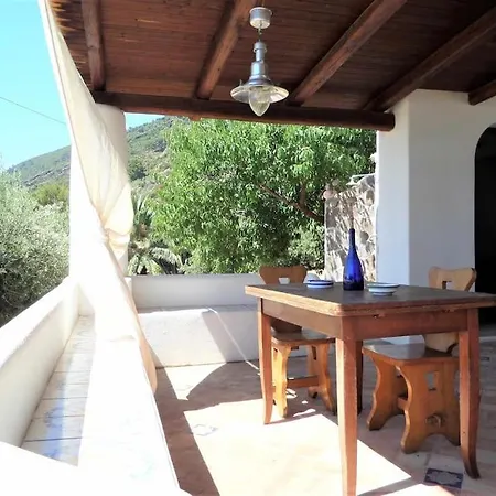 Casa Cavalluccio Marino - Terrazza Vista Mare Dom wakacyjny *