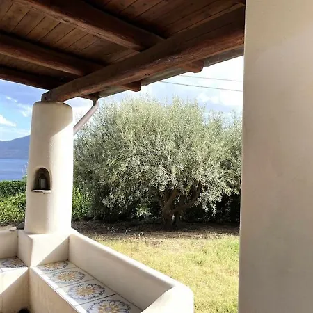 Holiday home Casa Cavalluccio Marino - Terrazza Vista Mare Santa Marina Salina